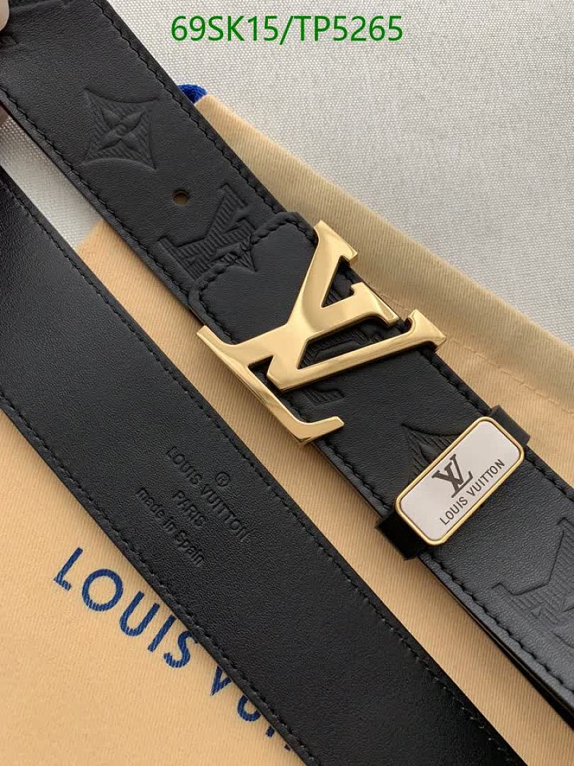 LV-Belts Code: TP5265 $: 69USD
