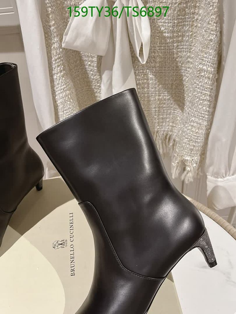 Brunello Cucinelli-Shoes(Women) Code: TS6897 $: 159USD