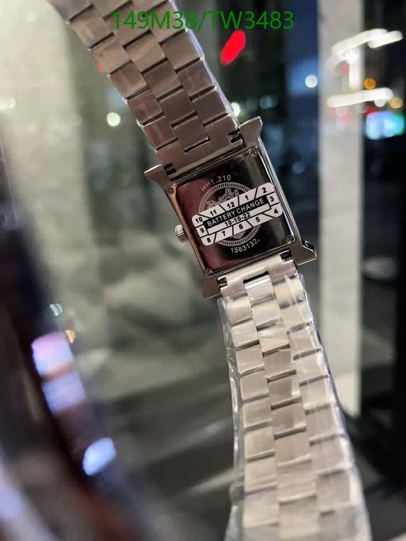 Hermes-Watches(4A) Code: TW3483 $: 149USD