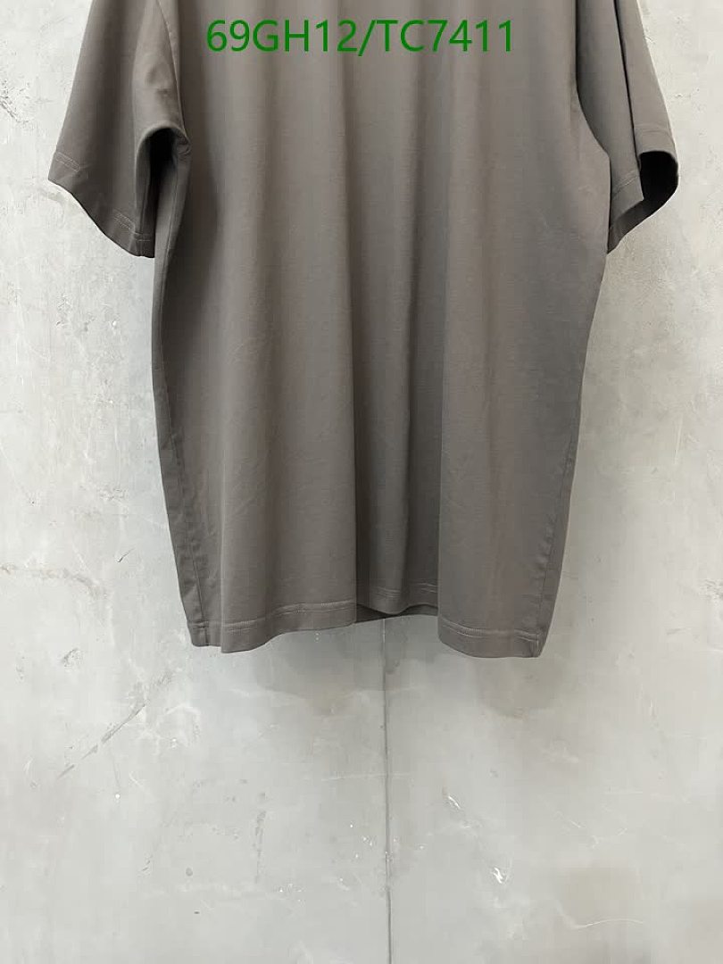 Balenciaga-Clothing Code: TC7411 $: 69USD