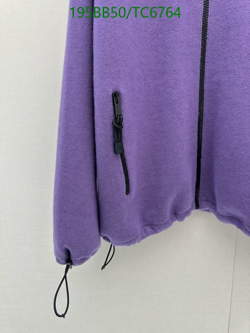 Miu Miu-Clothing Code: TC6764 $: 195USD