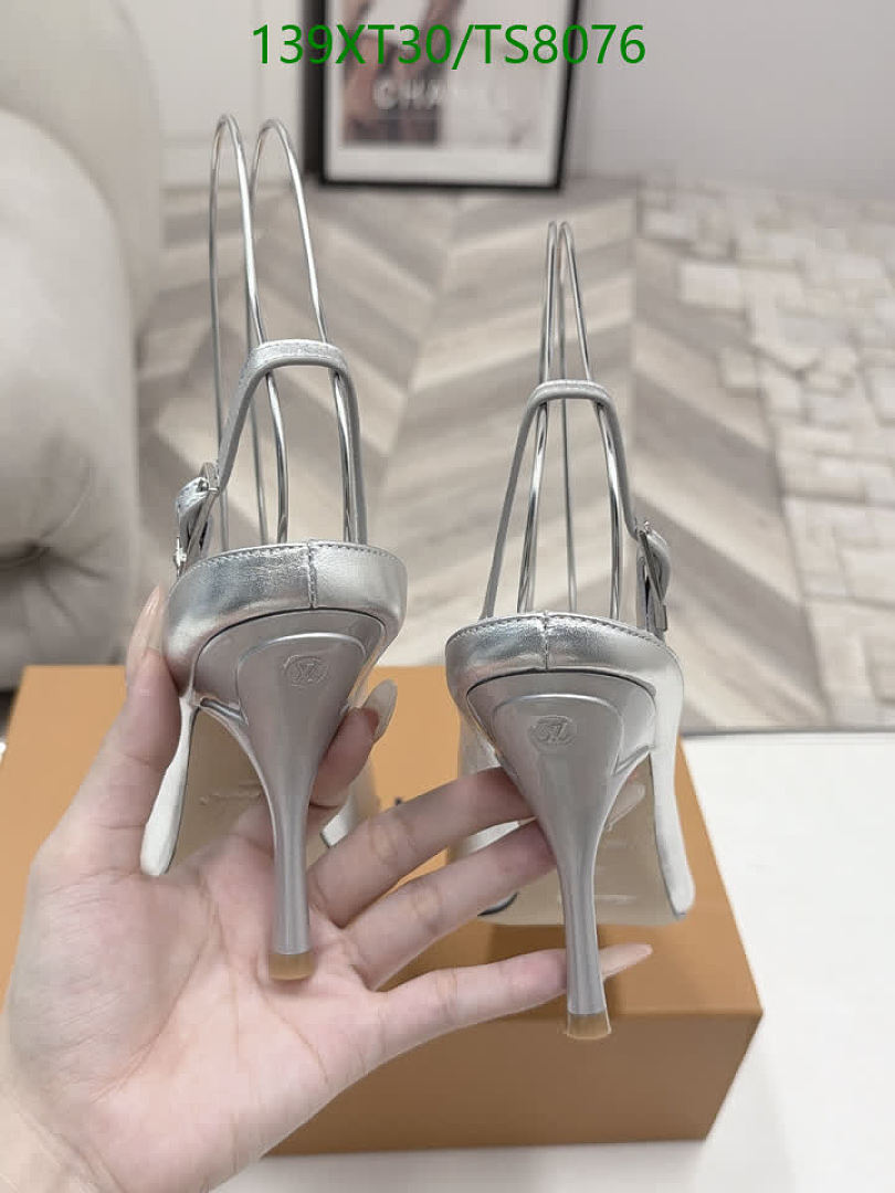 LV-Shoes(Women) Code: TS8076 $: 139USD