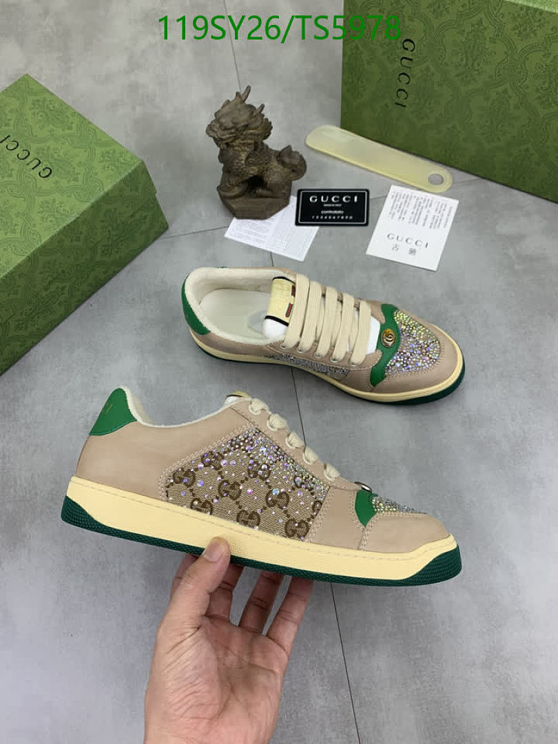 Gucci-Shoes(Women) Code: TS5978 $: 119USD