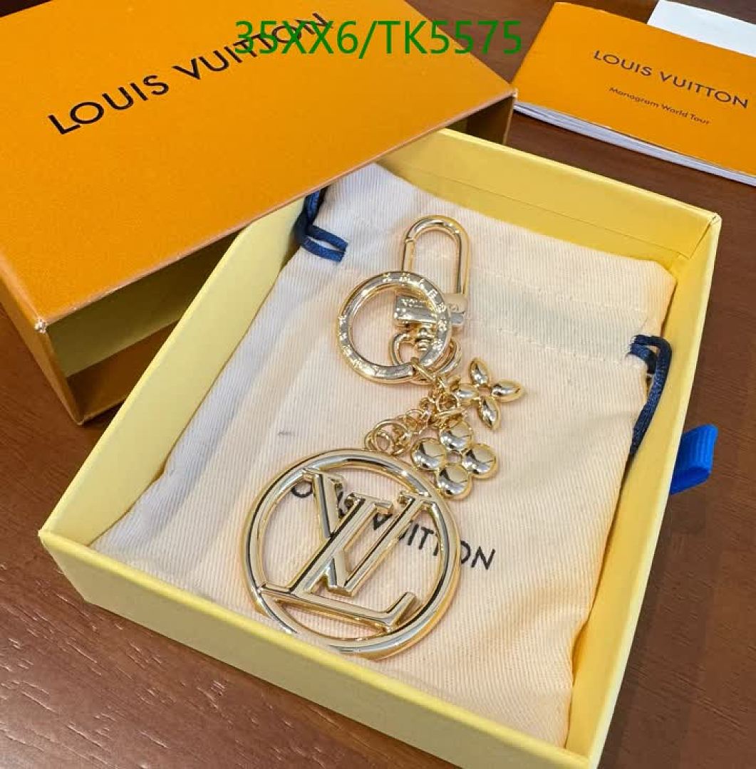 LV-Keychains & Bag Charms Code: TK5575 $: 35USD