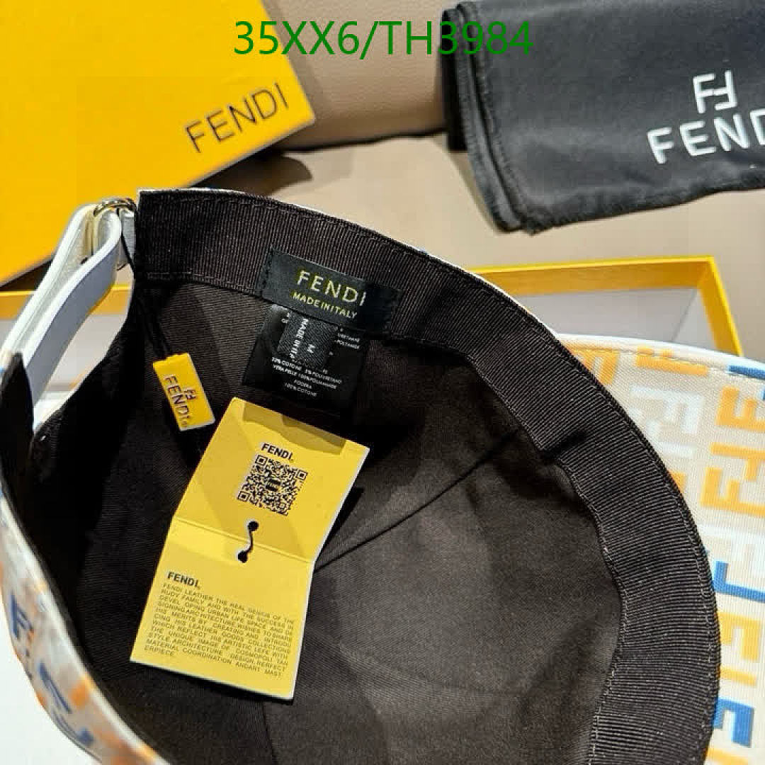 Fendi-Hats Code: TH3984 $: 35USD