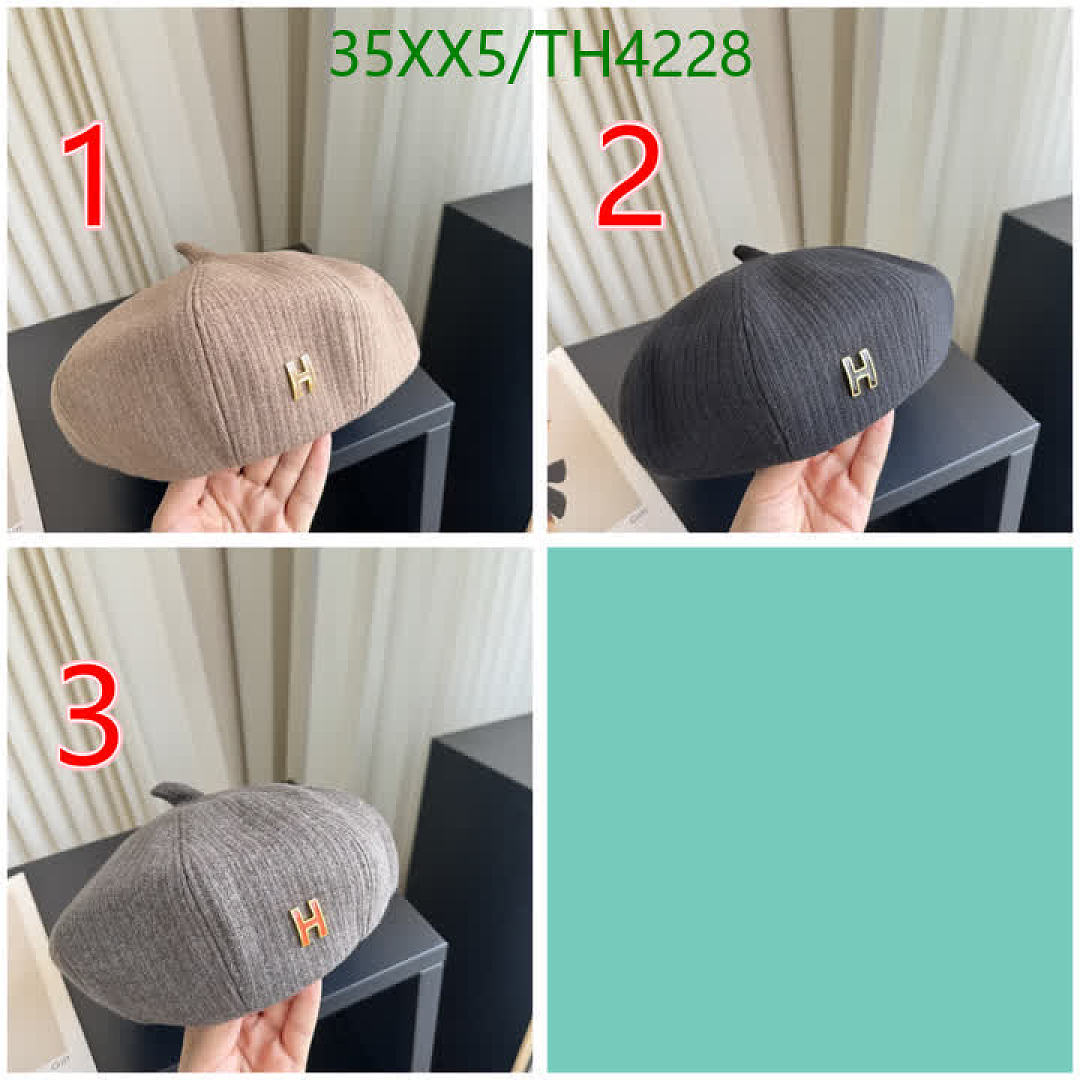 Hermes-Hats Code: TH4228 $: 35USD