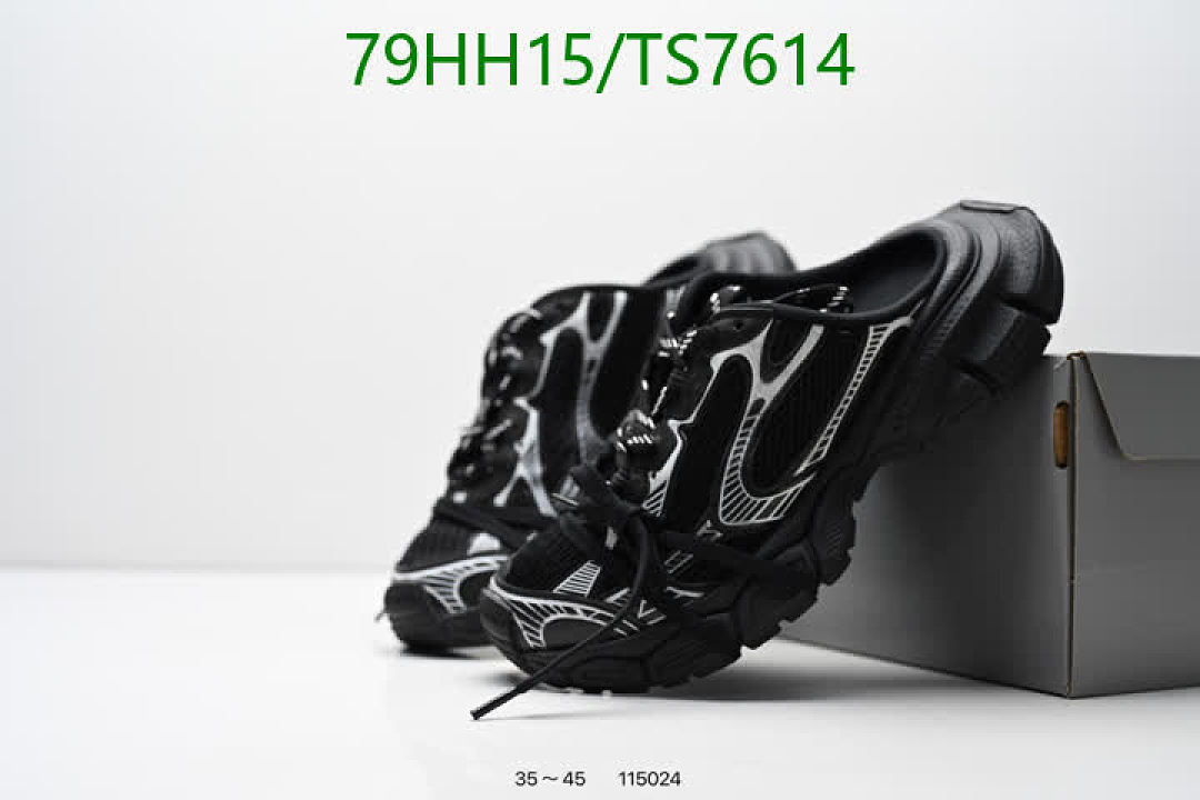 Balenciaga-Shoes(Women) Code: TS7614 $: 79USD