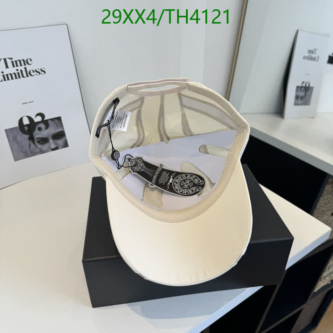 Chrome Hearts-Hats Code: TH4121 $: 29USD