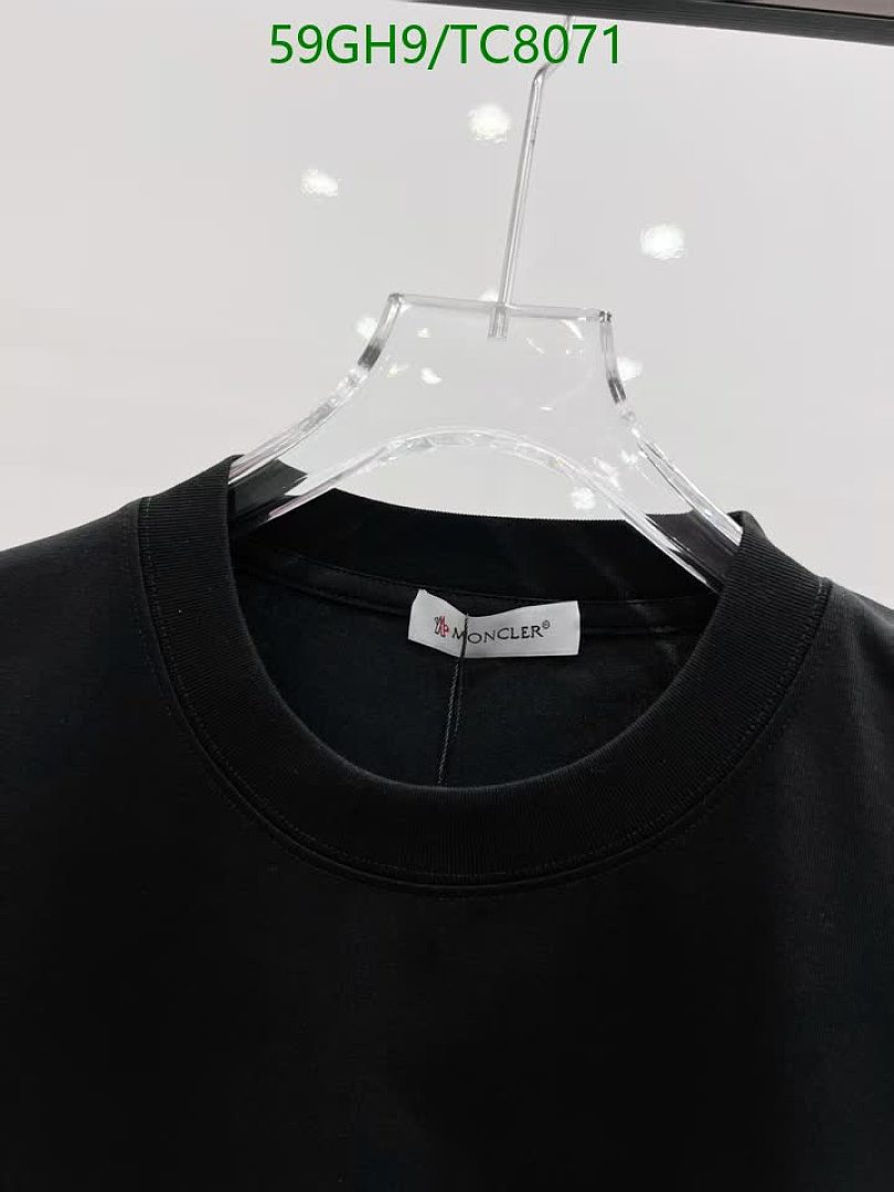 Moncler-Clothing Code: TC8071 $: 59USD