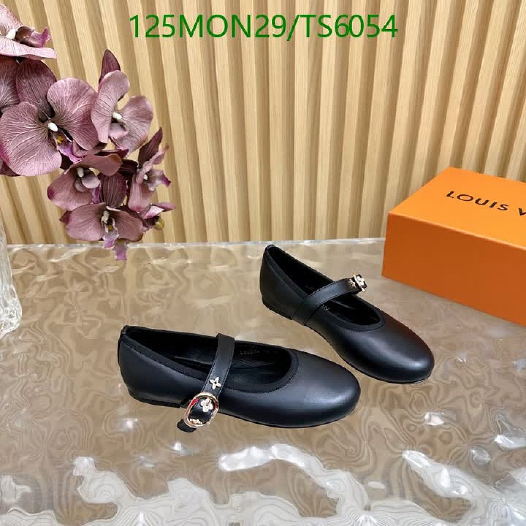 LV-Shoes(Women) Code: TS6054 $: 125USD
