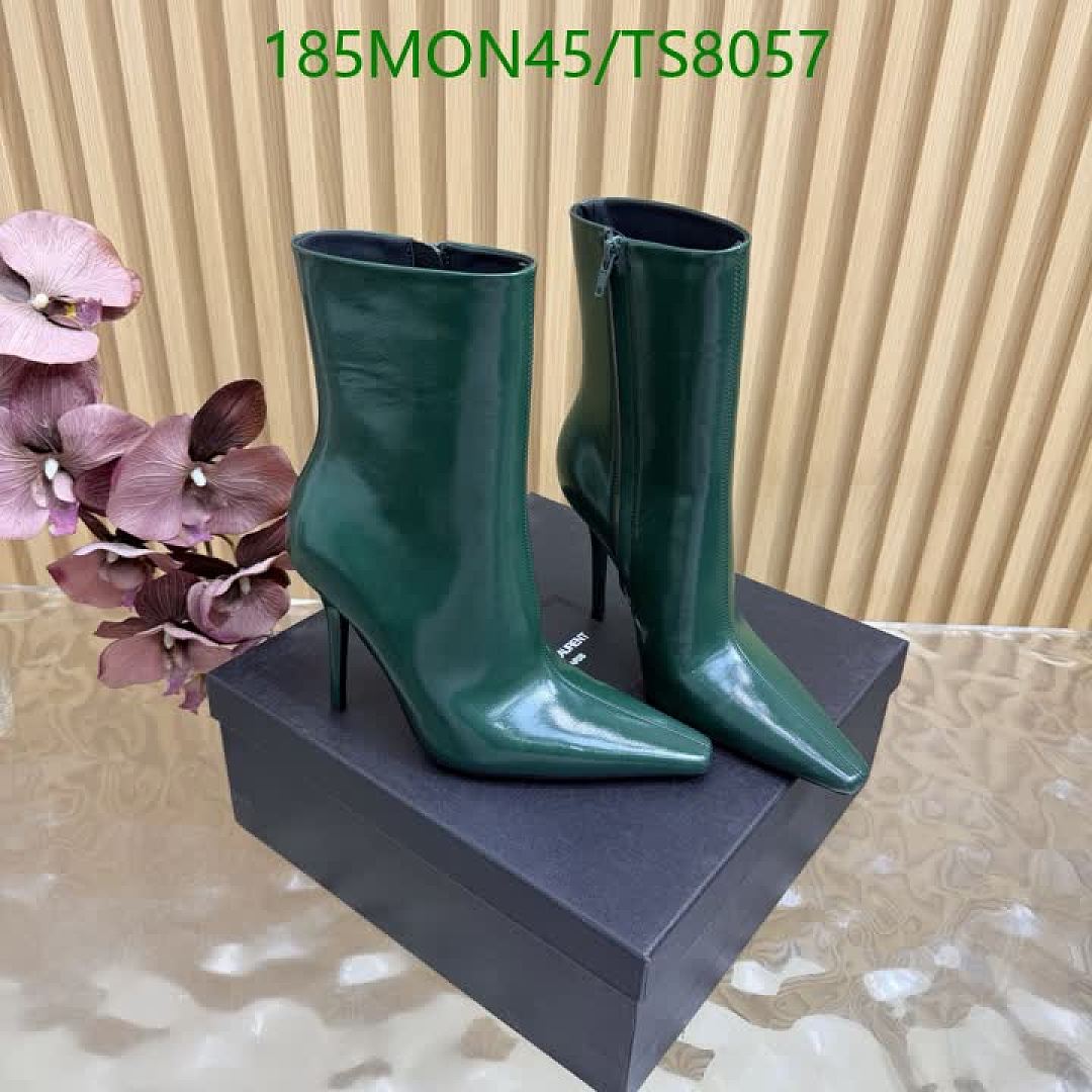 YSL-Shoes(Women) Code: TS8057 $: 185USD