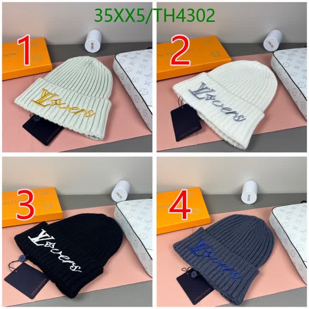 LV-Hats Code: TH4302 $: 35USD