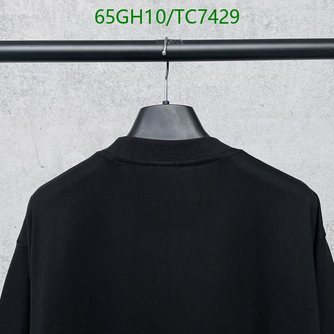 Balenciaga-Clothing Code: TC7429 $: 65USD