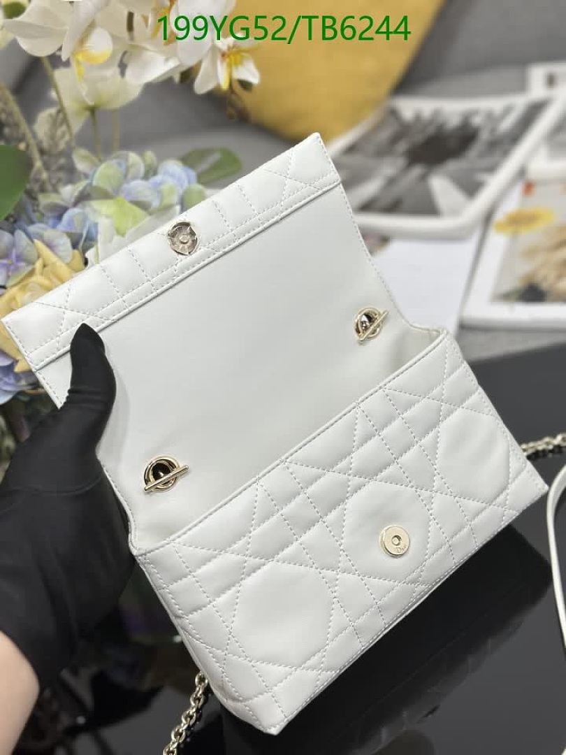Dior-Bags(5A) Code: TB6244 $: 199USD
