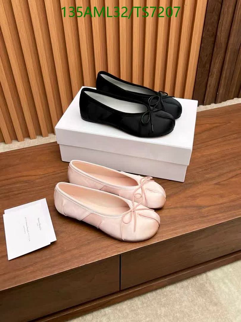 Maison Margiela-Shoes(Women) Code: TS7207 $: 135USD