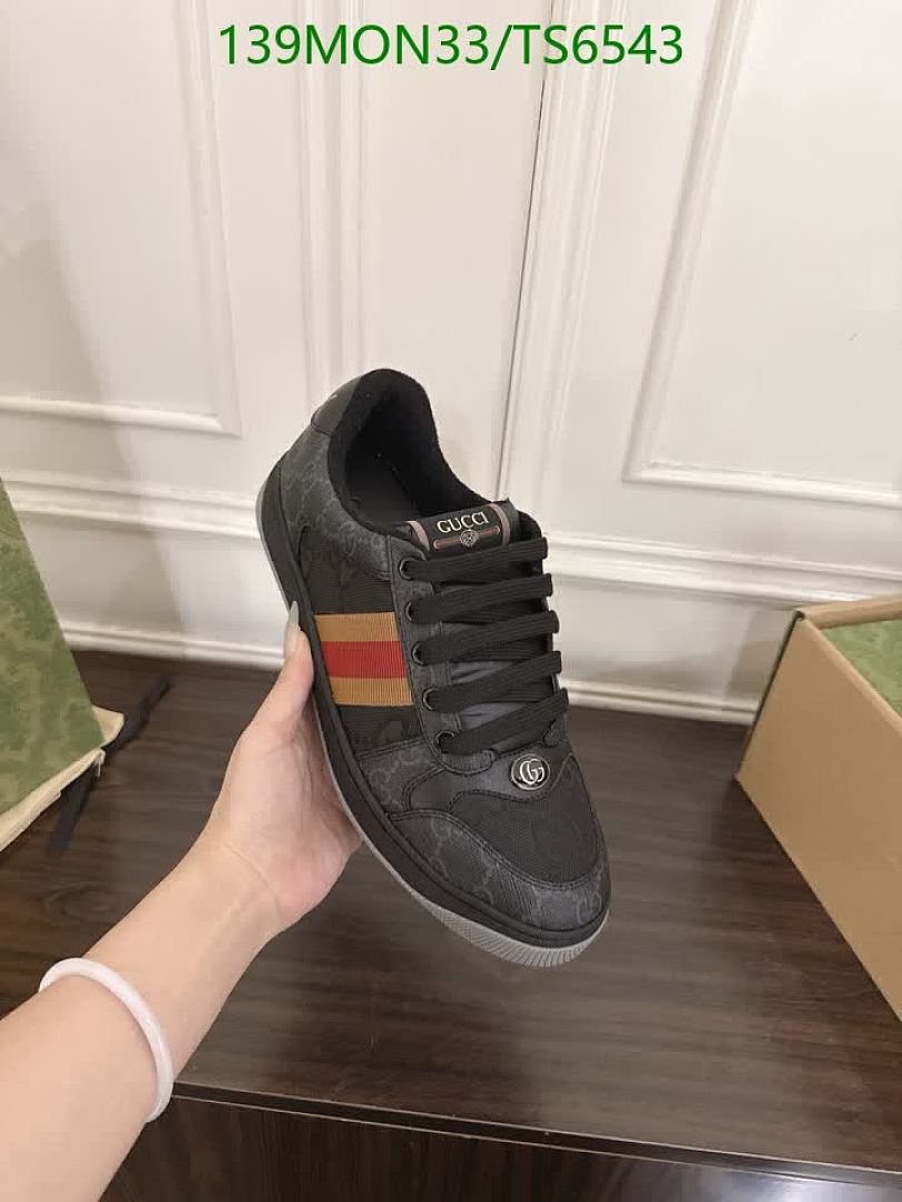 Gucci-Shoes(Men) Code: TS6543 $: 139USD