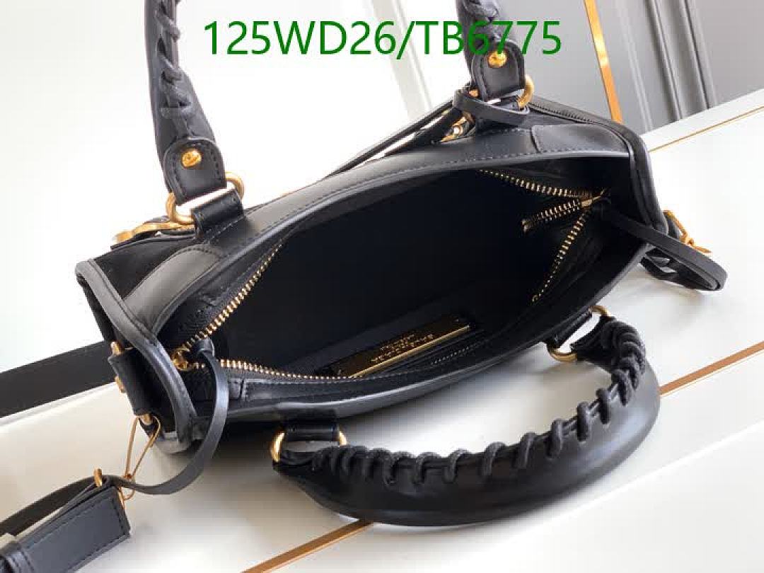 Balenciaga-Bags(4A) Code: TB6775