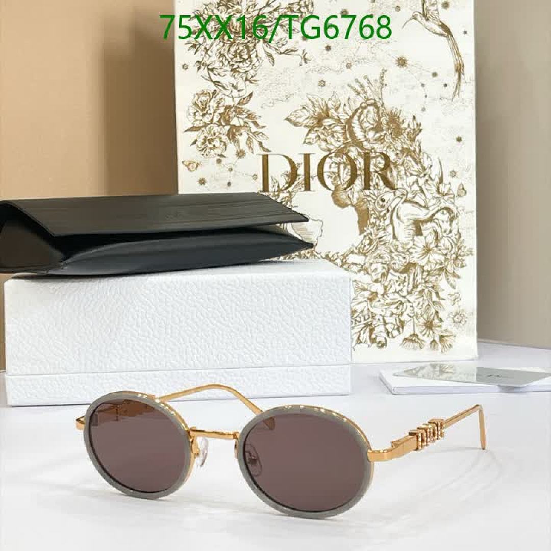 Dior-Glasses Code: TG6768 $: 75USD