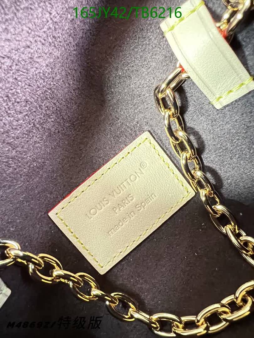 LV-Bags(5A) Code: TB6216 $: 165USD