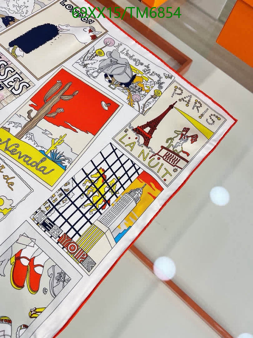 Hermes-Scarves Code: TM6854 $: 69USD