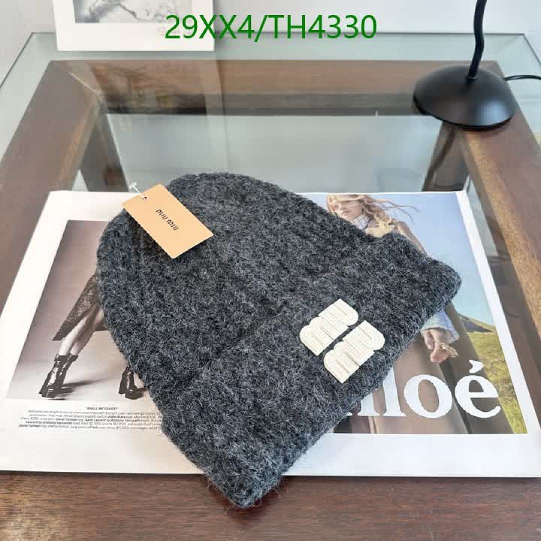 Miu Miu-Hats Code: TH4330 $: 29USD