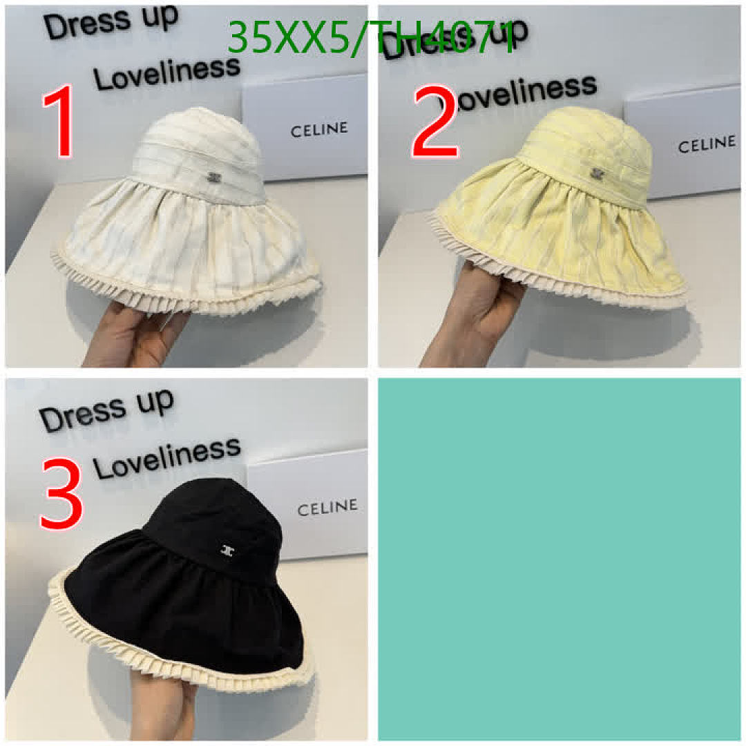Chanel-Hats Code: TH4071 $: 35USD