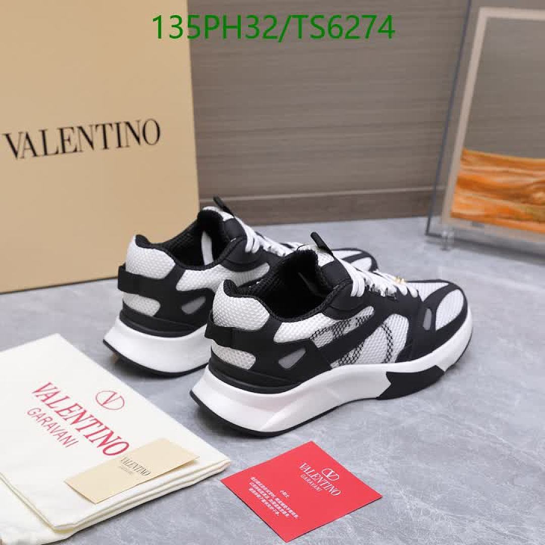 Valentino-Shoes(Men) Code: TS6274 $: 135USD