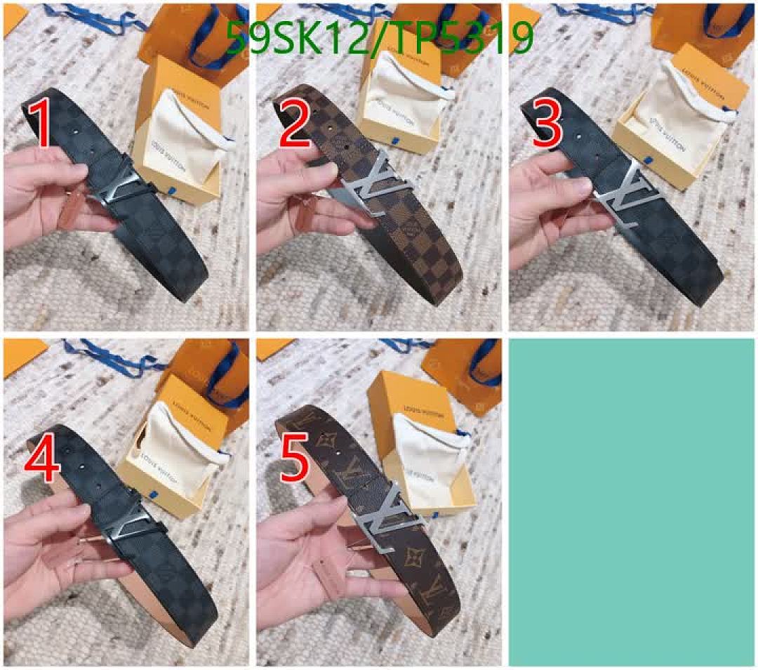 LV-Belts Code: TP5319 $: 59USD