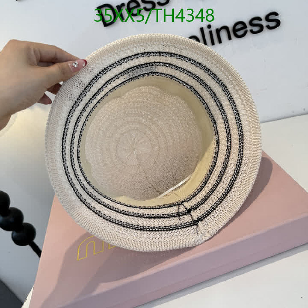Miu Miu-Hats Code: TH4348 $: 35USD