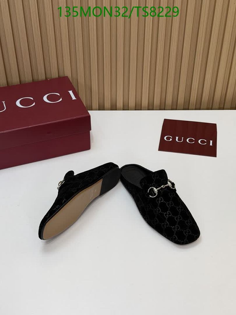 Gucci-Shoes(Men) Code: TS8229 $: 135USD