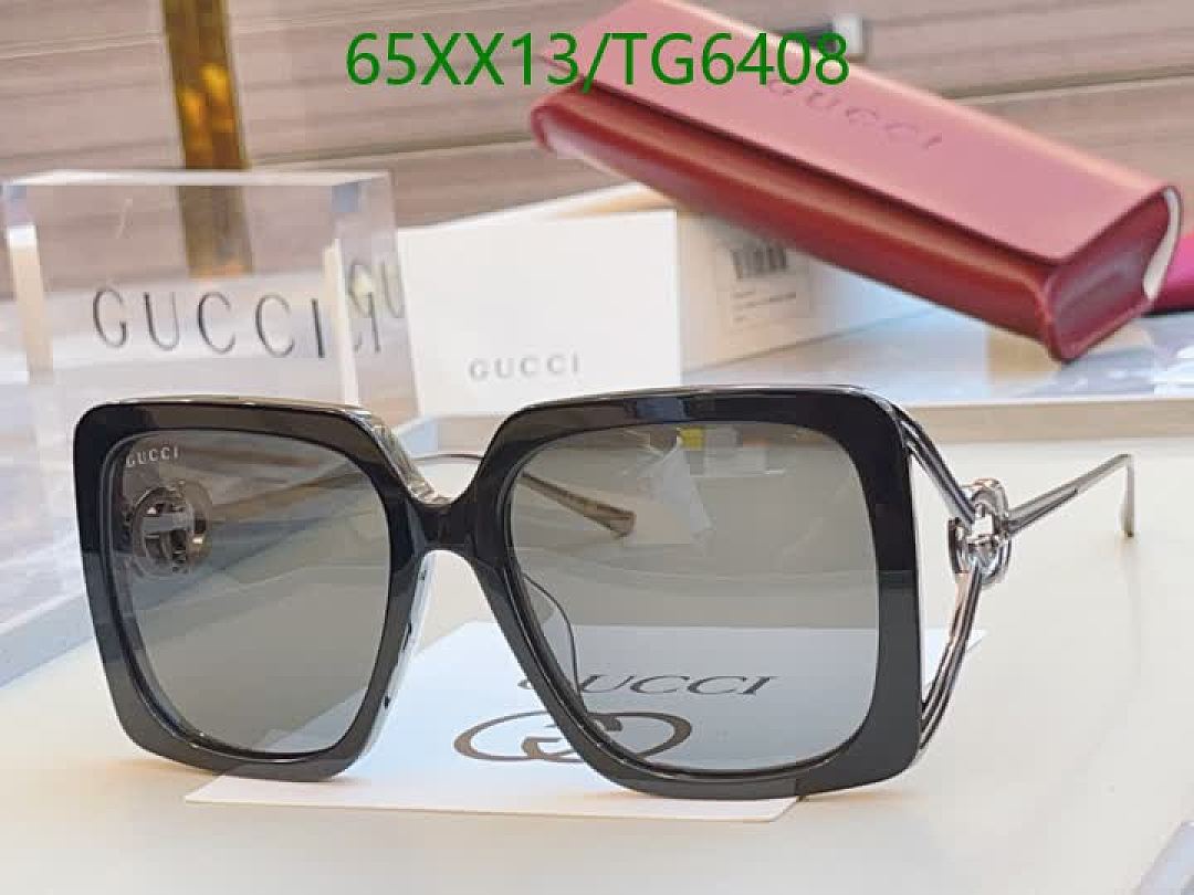 Gucci-Glasses Code: TG6408 $: 65USD