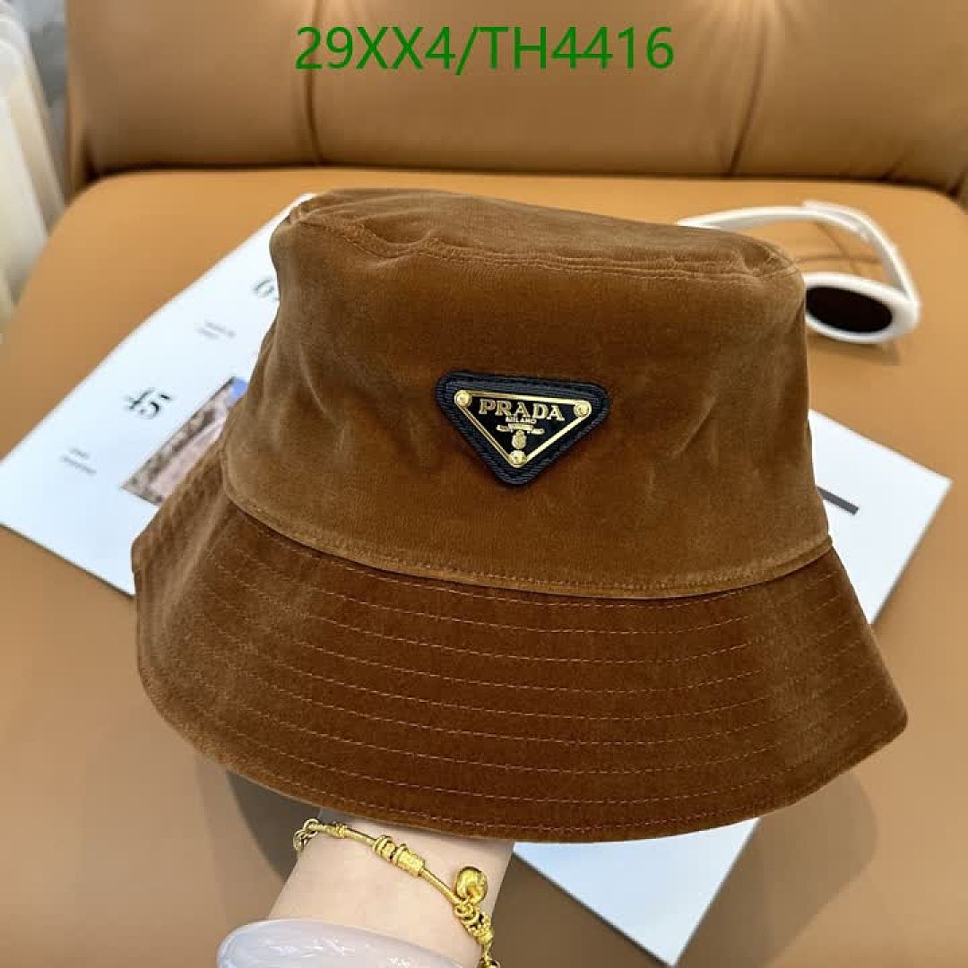 Prada-Hats Code: TH4416 $: 29USD