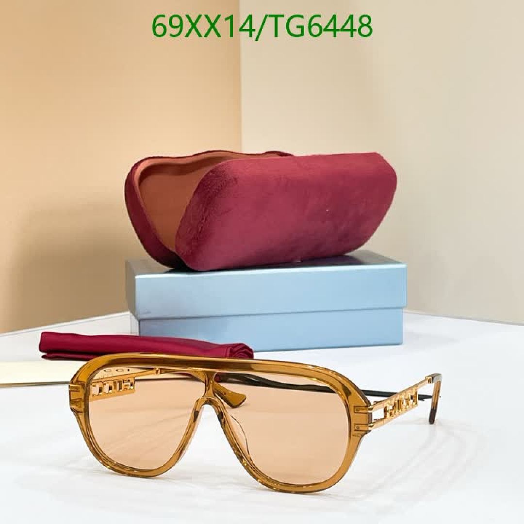 Gucci-Glasses Code: TG6448 $: 69USD