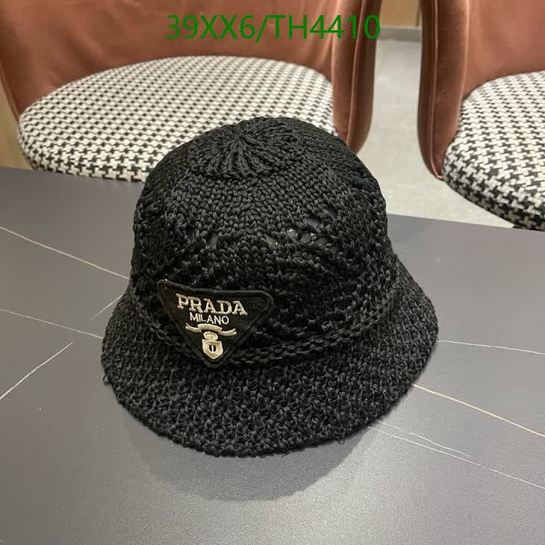 Prada-Hats Code: TH4410 $: 39USD