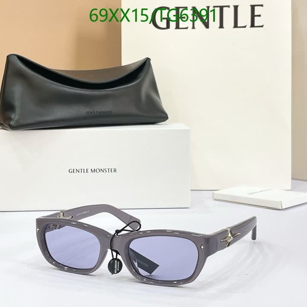 Gentle Monster-Glasses Code: TG6391 $: 69USD