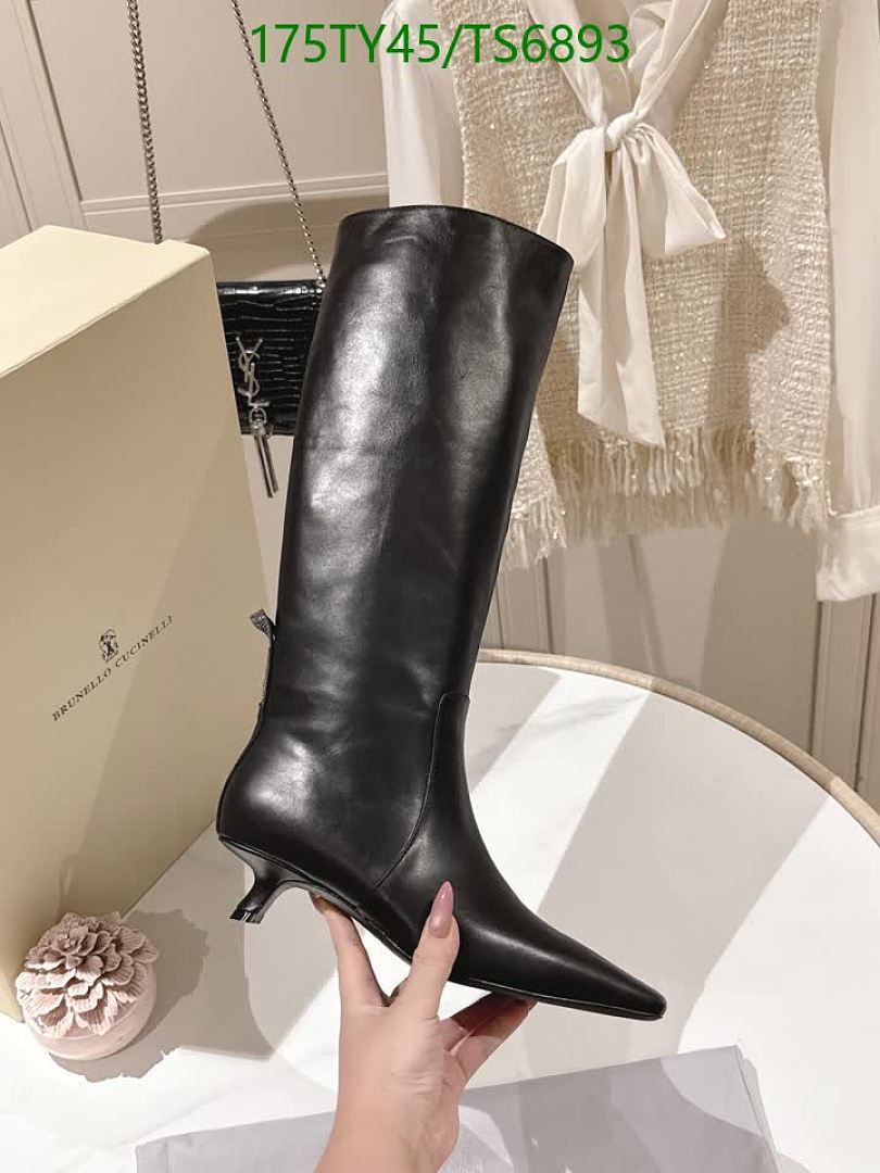 Brunello Cucinelli-Shoes(Women) Code: TS6893 $: 175USD