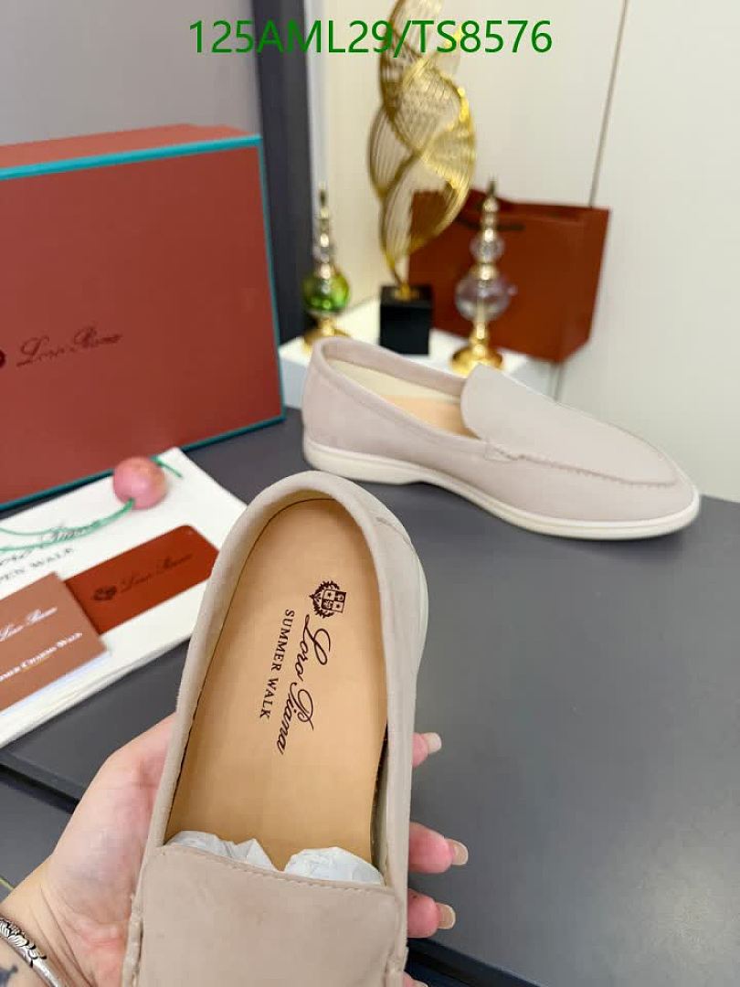 Loro Piana-Shoes(Women) Code: TS8576 $: 125USD