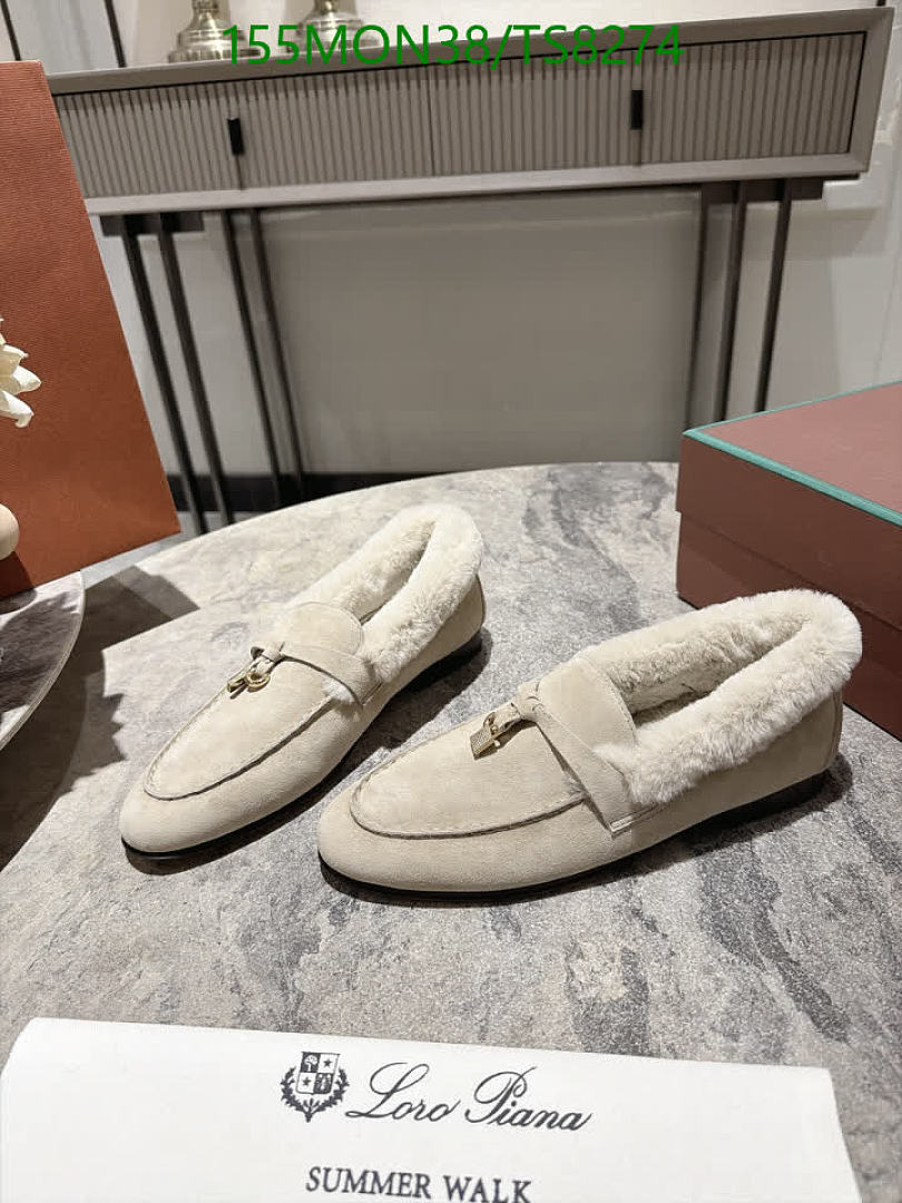 Loro Piana-Shoes(Men) Code: TS8274 $: 155USD