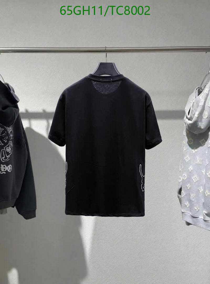 Prada-Clothing Code: TC8002 $: 65USD