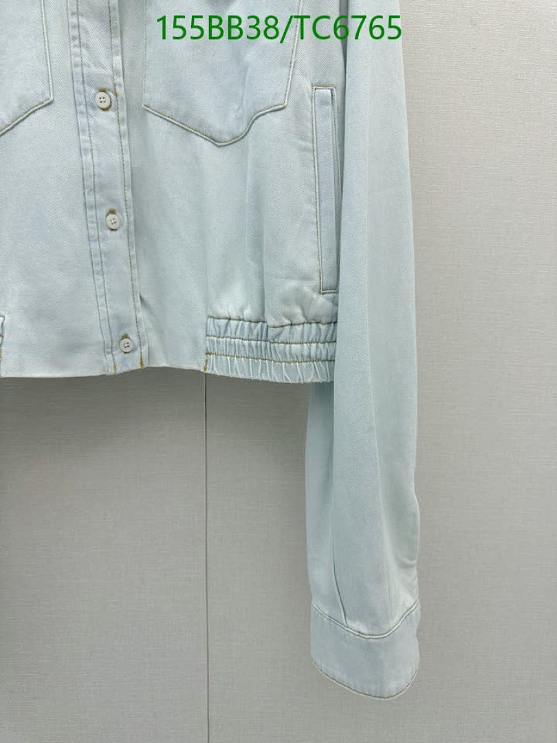 Miu Miu-Clothing Code: TC6765 $: 155USD