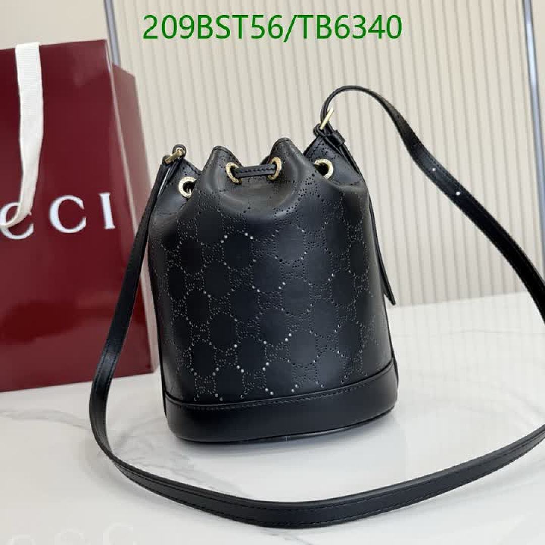 Gucci-Bags(5A) Code: TB6340 $: 209USD