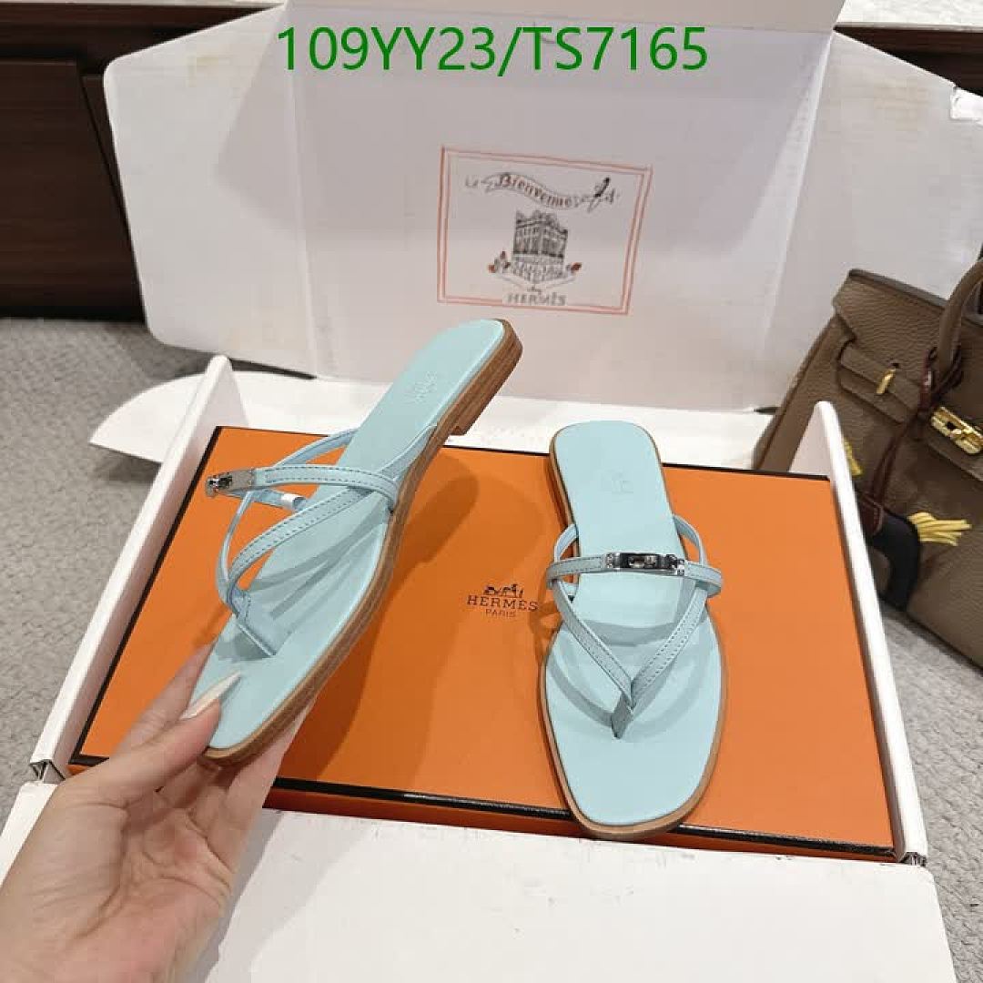 Hermes-Shoes(Women) Code: TS7165 $: 109USD