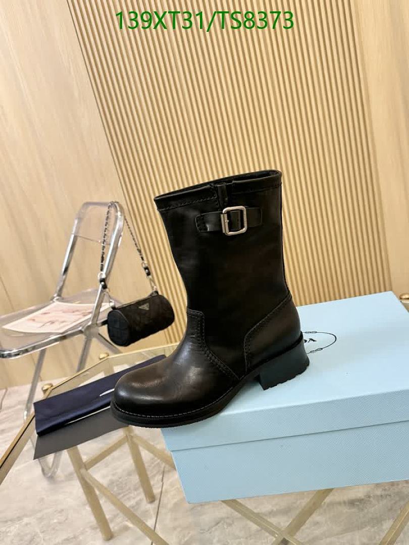 Prada-Shoes(Women) Code: TS8373 $: 139USD