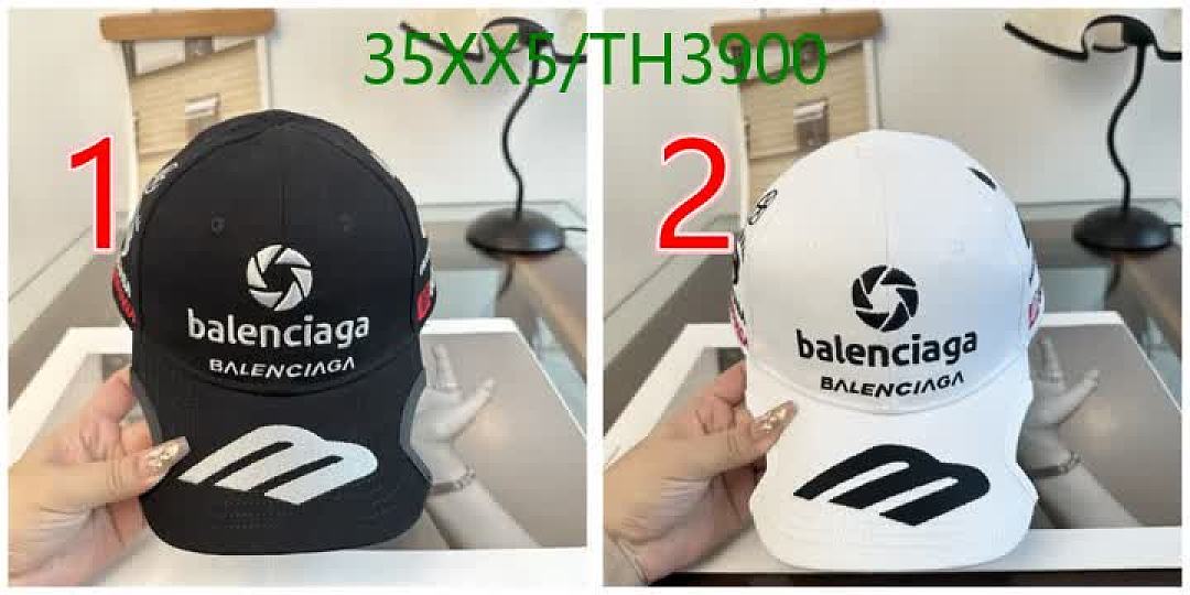 Balenciaga-Hats Code: TH3900 $: 35USD