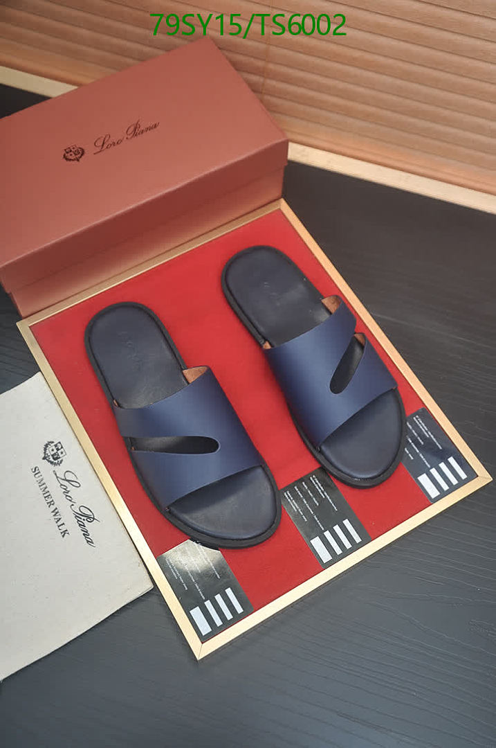 Loro Piana-Shoes(Men) Code: TS6002 $: 79USD
