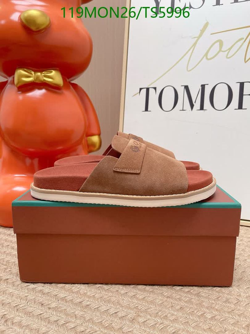Loro Piana-Shoes(Men) Code: TS5996 $: 119USD