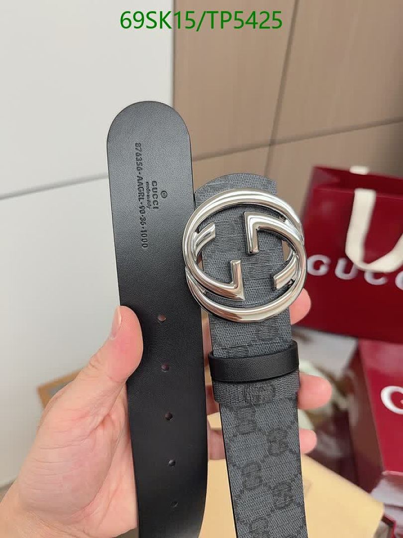 Gucci-Belts Code: TP5425 $: 69USD