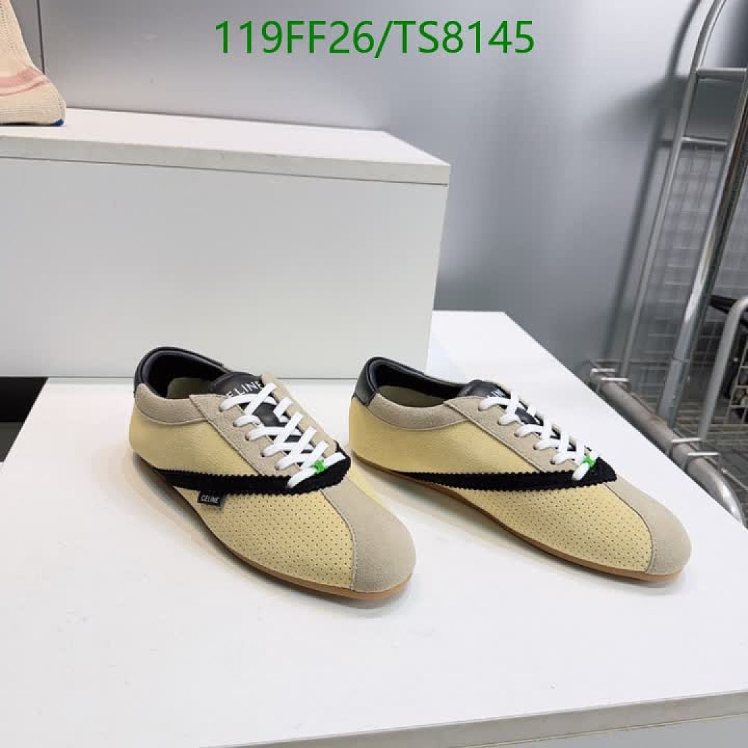 Celine-Shoes(Women) Code: TS8145 $: 119USD