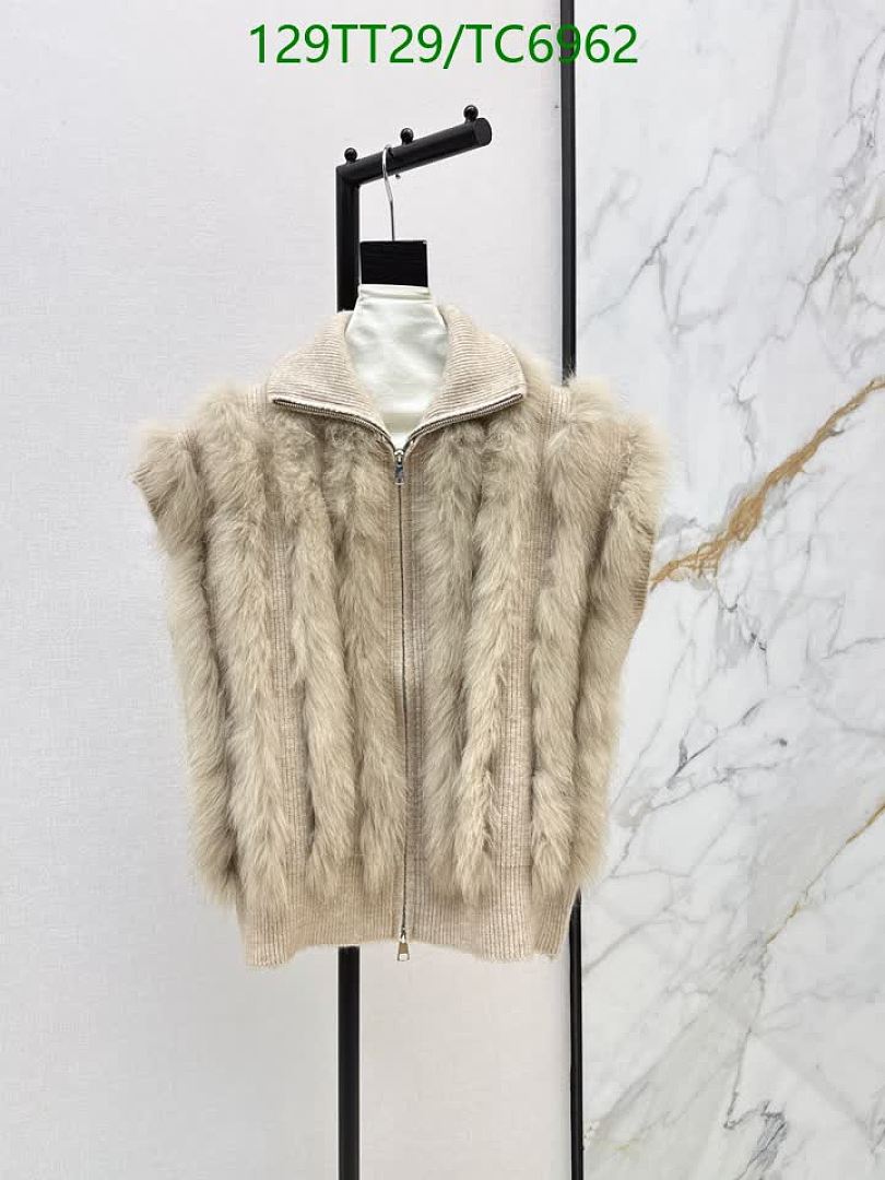 Fendi-Down Jackets(Women) Code: TC6962 $: 129USD