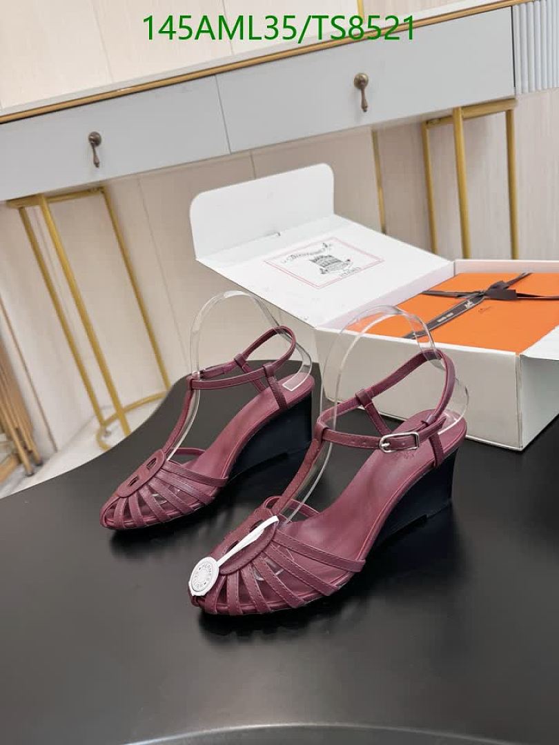 Hermes-Shoes(Women) Code: TS8521 $: 145USD